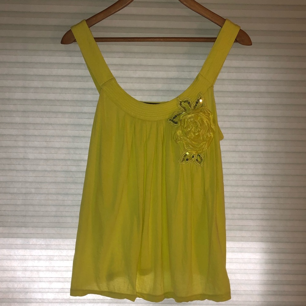 Express tank top
